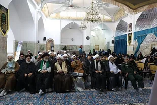 همایش روز جهانی مسجد در بافق/ مسجد یک مرکز تربیتی است