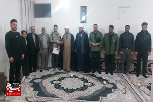 تقدیر از موفقیت علمی بسیجیان حوزه سیدالشهداء(ع) ماماهان