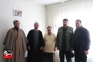 دیدار مسئول و هیئت رئیسه&nbsp; نمایندگی ولی فقیه در سپاه انصار الحسین (ع) با وابستگان نمایندگی