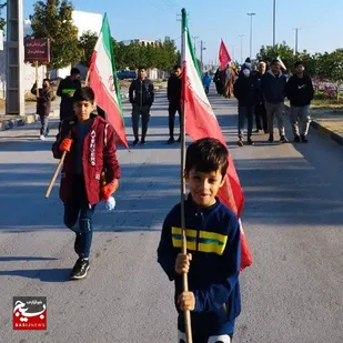 همایش پیاده&zwnj;روی خانوادگی در بوشهر