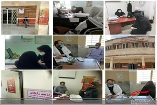ارائه خدمات مراقبتی، تشخیص و درمانی رایگان به بیش از ۲۰۰ نفر از مردم خاش