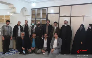 وظیفه هموارسازی مسیر معتکفین با خادمین است