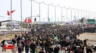 نماینده ولی&zwnj;فقیه در خوزستان: میدان خدمت&zwnj;رسانی اربعین را به مردم بسپارید