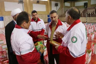 هلال احمر کرمانشاه ۸۰ میلیارد ریال به مددجویان کمک درمانی و حمایتی کرده است