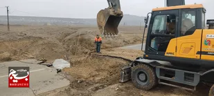 محدودیت ترافیکی ۲۰ روزه در محور اصلاندوز&ndash;طاهرآباد