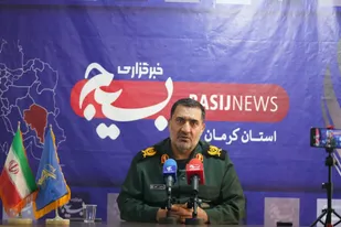 اعتماد مخاطب، بزرگ&zwnj;ترین سرمایه خبرگزاری بسیج کرمان / خبرنگاران، رزمندگان میدان نبرد رسانه&zwnj;ای هستند