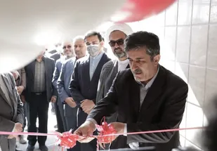 افتتاح دبستان خیـری شاهـد مهـرعظام مهریـز