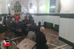 از برپایی نشست های بصیرتی تا اجرای برنامه های فرهنگی در سرخه