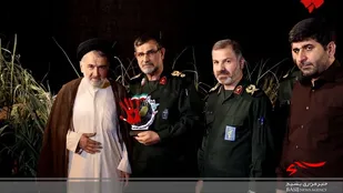یادواره سردار شهید نورعلی یونسی در قائم شهر برگزار شد