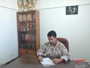 درخشش رزمندگان لشکر 3 در مسابقات لیگ پنچگانه نظامی کل سپاه