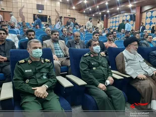 یادواره شهدای کارگری و کارفرمایی استان مازندران برگزار شد