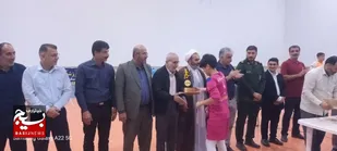 جام فوتبال یادواره شهدای کلیجانرستاق در ساری برگزار شد