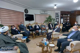 حضور معاون وزریر جهاد کشاورزی در ملایر