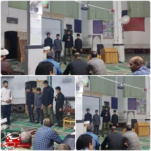 طرح قرآنی رحله با حضور ۳۰ نوجوان پسر در شهرستان تایباد برگزار شد