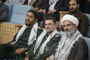 گردهمایی مدیران و فرماندهان بسیج ادارات استان سمنان؛  هم&zwnj;افزایی دستگاه&zwnj;های اجرایی در مسیر مقاومت
