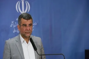 حریرچی: کل کشور در وضعیت قرمز کرونایی است