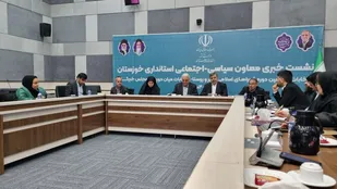 معاون استاندار خوزستان: ملت ایران در بزنگاه&zwnj;ها پای کشور و نظام می&zwnj;ایستد