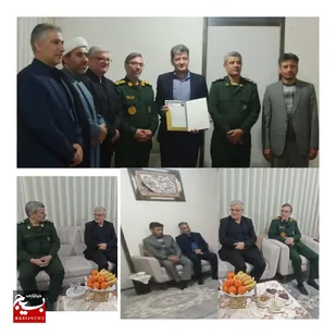 سپاس فرمانده &laquo;من سلامی ام&raquo;
