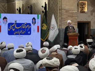 فعالیت ۲ هزار و ۹۲۵ استاد در حوزه علمیه خراسان