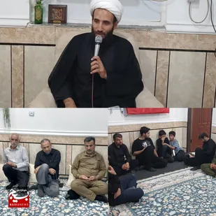 مسئول دفترنمایندگی ولی فقیه ناحیه مقاومت بسیج گتوند:روضه&zwnj;های خانگی فرصتی برای تقویت تقوا و همدلی در جامعه است