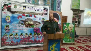 انقلاب ما در مسیر و امتداد عاشورا است/شهدا رفتند تا ارزش های انقلاب باقی بماند