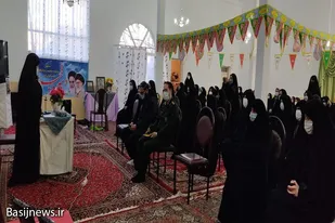 برگزاری یادواره شهدای گوشه سرآسیاب نهاوند