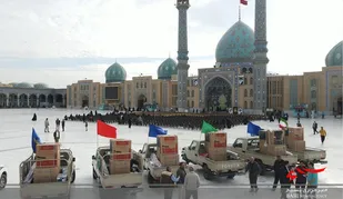 هیچ زوجی نباید معطل جهیزیه برای شروع زندگی باشد