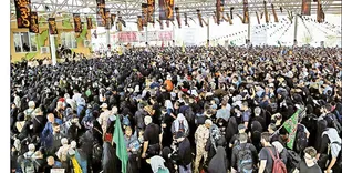 افزایش گیتهای  ورودی در مرز عراق به منظور سهولت تردد زوار