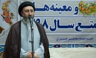 معاون بین&zwnj;الملل بعثه مقام معظم رهبری درگذشت