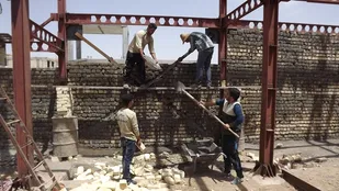 به گزارش باشگاه خبرنگاران بسیج از نطنز،  فرمانده سپاه نطنز در گفتگو با خبرنگاران از برگزاری اردوی جهادی شهید آوینی با مشارکت دانشجویان بسیجی دانشگاه آزاد اسلامی واحد بادرود و پیام نور نطنز خبر داد.