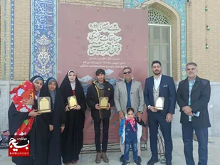 کسب مقام&zwnj;های برتر کشوری در مسابقات قرآنی بسیج توسط قاریان استان بوشهر