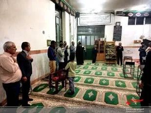 مراسم شهادت امام حسن عسکری علیه السلام