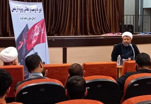 برگزاری دوره &laquo;تربیت و تعالی اربعین&raquo; در آبادان&nbsp;