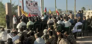 برگزاری یادواره ۹۶ شهید  ورزشکار رودان