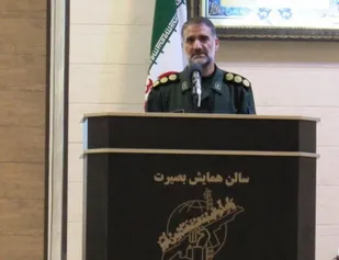 بسیجیان با روحیه انقلابی ،مسیر پر پیچ و خم انقلاب اسلامی را هموار می کنند