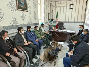 آزادی زندانیان جرائم غیرعمد در نقده