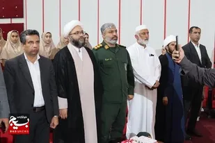 مصاحبه اختصاصی مسئول نمایندگی سپاه استان هرمزگان  بمناسبت یوم الله 13 آبان