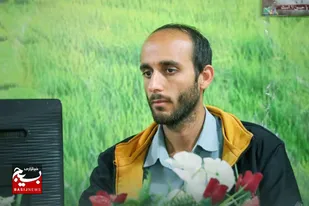 پخش نماهنگ "خورشید باور" در نیمه شعبان در شهرستان باغملک