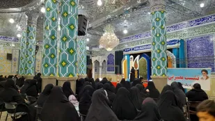 یادواره سردار شهید ،حاج قاسم سلیمانی برگزار شد