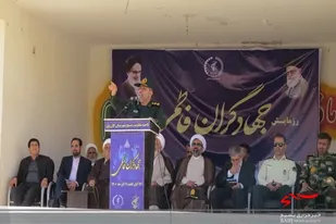 فعالیت ۶۵ گروه جهادی در رزمایش جهادگران فاطمی در شهرستان کازرون