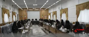زنان ایران اسلامی مبدأ حرکت های بزرگ در راستای ایران قوی هستند