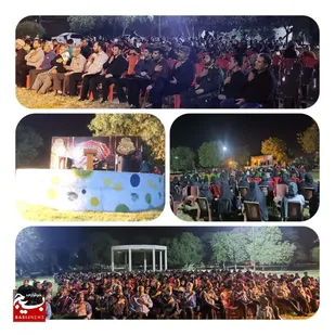 مراسم عزاداری و سینه زنی اربعین حسینی در صالح شهر گتوند برگزار گردید
