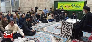 آیین ملی "شکوه ایمان" تجلیل از پدران معظم شهدا