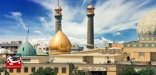 سفارش امام رضا علیه السلام به عبدالعظیم حسنی