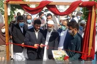 در سالروز چهل و سومین سالگرد پیروزی شکوهمند انقلاب اسلامی برنامه های متنوعی در سطح سیستان و بلوچستان برگزار شد