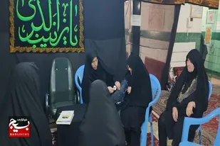 جهادگران بسیجی با بصیرت انقلابی در صحنه هستند