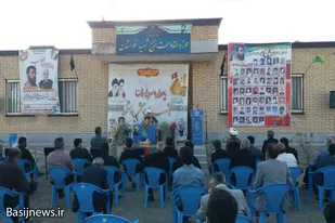یادواره سرداران و شهدای بخش پیشخور فامنین