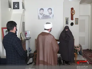 انتقال پیام شهدا به نسل جوان وظیفه همگانی است