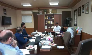 تشکیل قرارگاه مشترک بسیج مهندسین صنعتی قم با شرکت شهرک های صنعتی استان