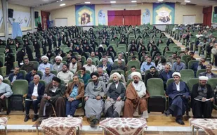 دوره توانمندسازی نیروهای بسیجی وابسته به عقیدتی نمایندگی ولی&zwnj;فقیه در سپاه حضرت صاحب الزمان عج استان اصفهان